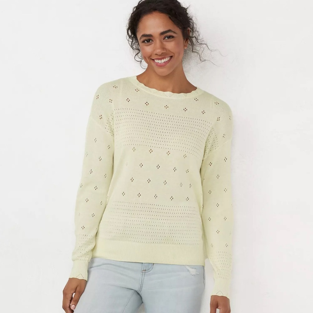 Lauren Conrad Sweater